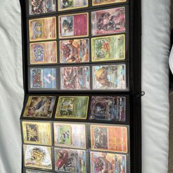 Pokémon Cards (SEND OFFERS)