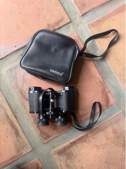 Tasco binoculars, specifically Model 308
