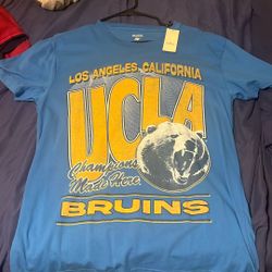 UCLA hollister shirt