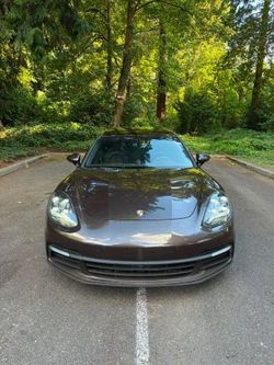 2018 Porsche Panamera