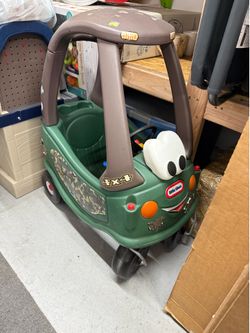 Toy buggy