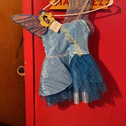 Beautiful Girls Halloween Costume Fits 4 To 6