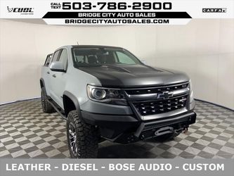 2018 Chevrolet Colorado