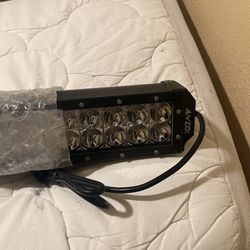 52” Anzo LED light Bar