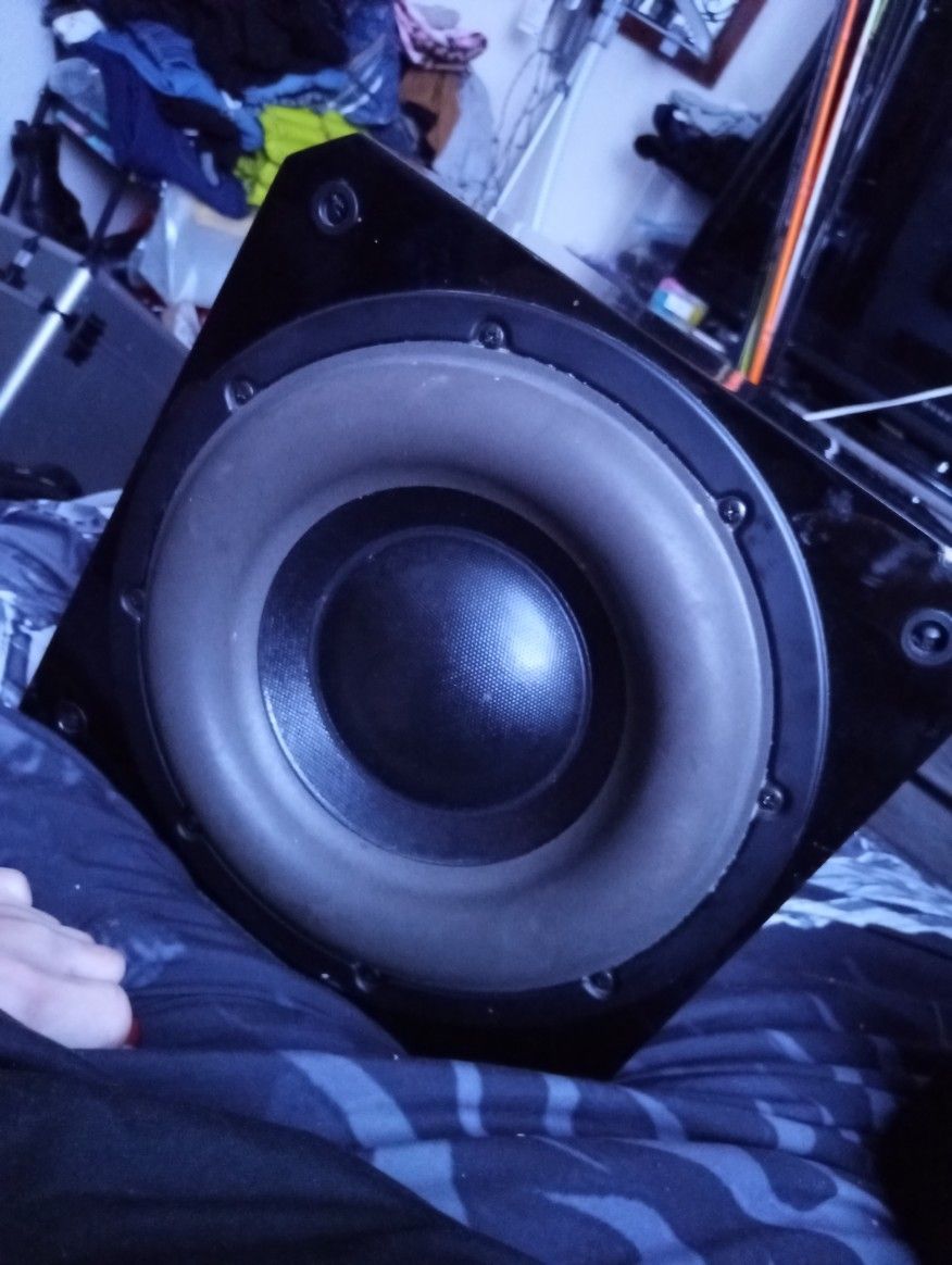 Sunfire HRS 10 Power Subwoofer 