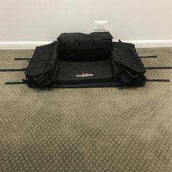 ATV  seat/luggage Storage   