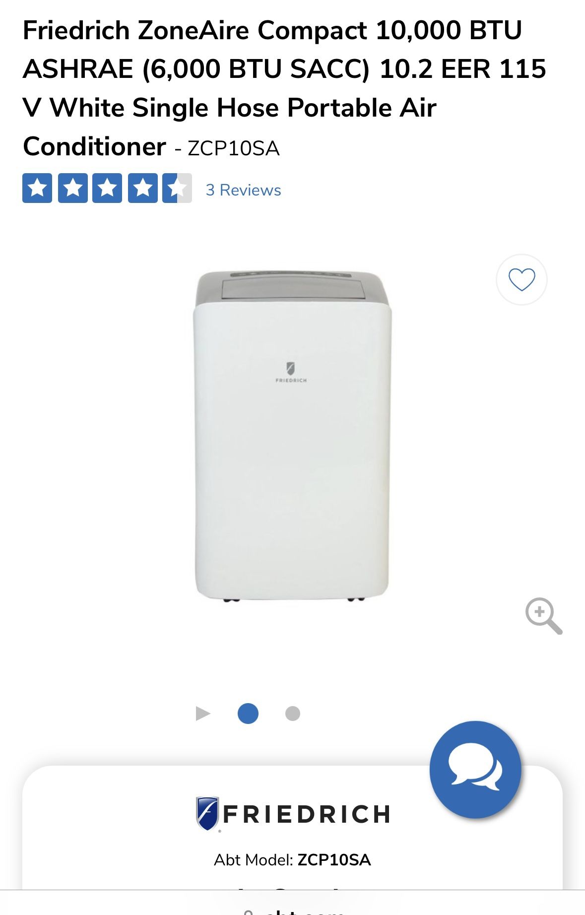 Portable AC Unit