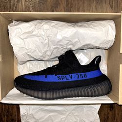 Brand New Adidas Yeezy Boost 350 V2 “Dazzling Blue” Mens Size 11.5