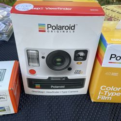 Polaroid Camera OneStep2