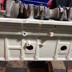 55/56 265 Chev Block Qty 2 / 265 Crank &rod/265 Heads Qty 2 / 57 67 283 Chevy Blocks Qty 5 3 STD / 57 67 283 Chev Cranks Qty 4 3 STD Call