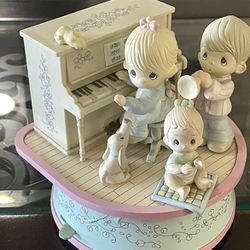 Precious Moments Music Box