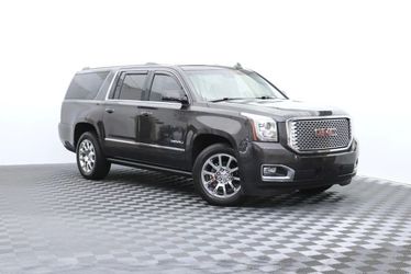 2017 GMC Yukon XL