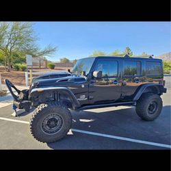 2015 Jeep Wrangler