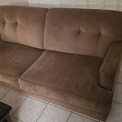 Sofa Couch moving out sale OBO