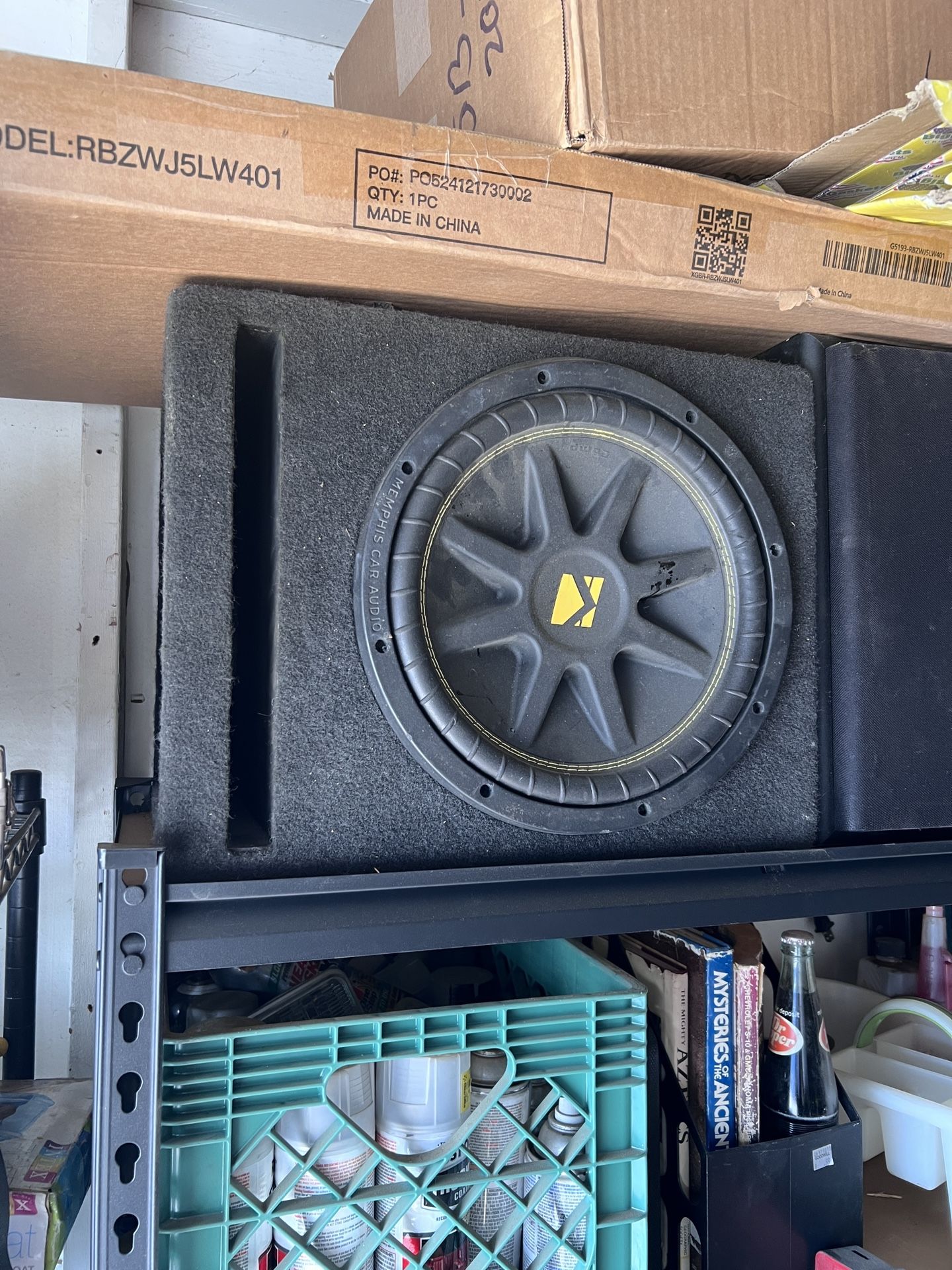 Stereo System Like New