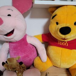 Pooh And Piglet