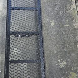 Trailer Bumper Rack