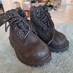 Size 6m Timberland Toddler Boots 