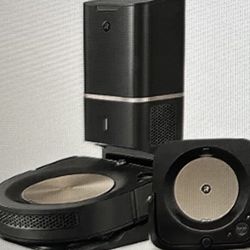 I robot Roomba S9+