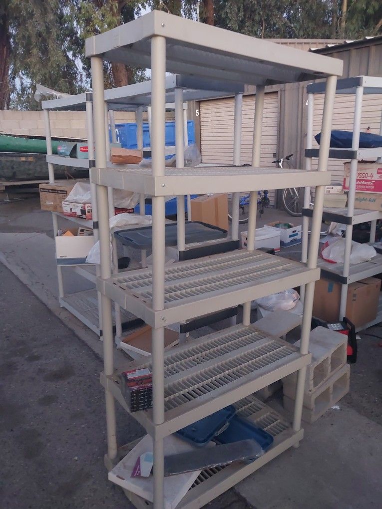 Shelves 