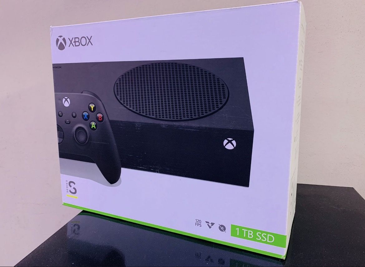 Xbox Series S Brand New 512GB - Payments Options Available With $50 Upfront- No Credit Needed
