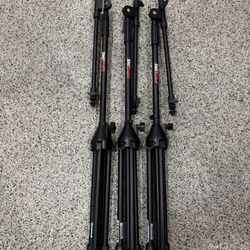 Proline Telescoping Boom Microphone Stand