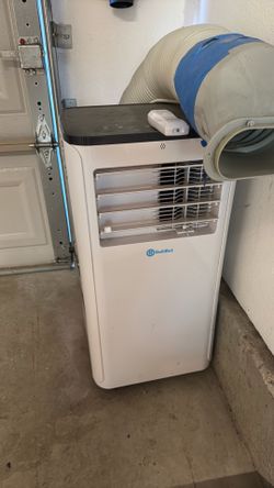Rollibot portable ac