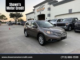 2012 Honda CR-V
