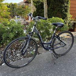 Trek 7200 Multitrack Women's Bike (Bike Lock Included)