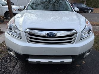2012 Subaru Outback