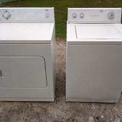Whirlpool Washer Set