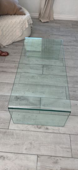Set of waterfall tables