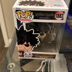 MEGUMI FUSHIGURO ( 1883 )