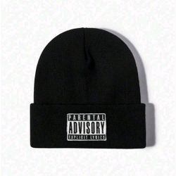 Explicit Beanie