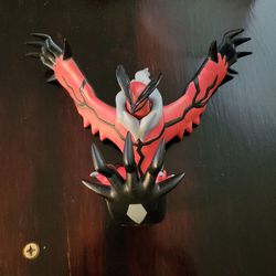 Pokemon Tomy Yvelta