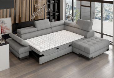 Two queen, size mattress toppers