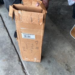 88 Toyota Short Bed Bracket