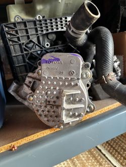 Toyota Prius Water Pump - prius V- Prius C