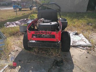 Zero Turn Mower 