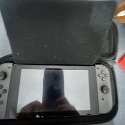 Nintendo Switch Gray Con 