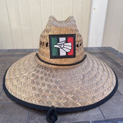 Mexico Straw Hat