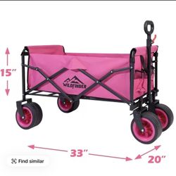 Pink Wagon