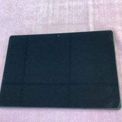 ONN Tablet With Black Case