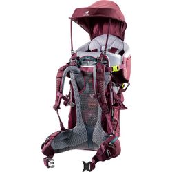 Deuter Kid Comfort child hiking backpack