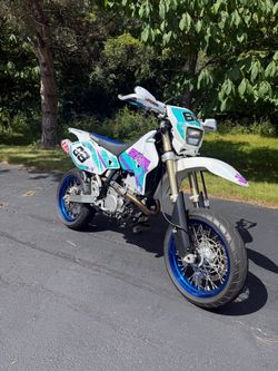 2019 Suzuki Drz400SM