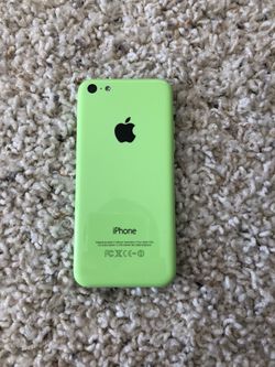 iPhone 5C Factory Unlocked