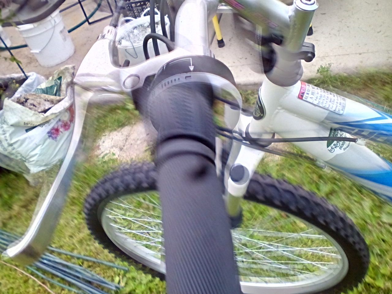 shogun 2600 mountain bike