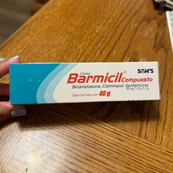 Barmicil Original De México 