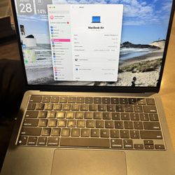 MacBook Air 13” M3 - 2024