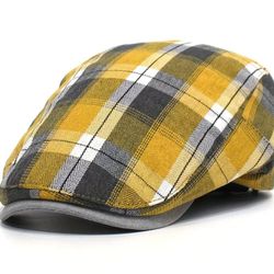 Men Hat NEWSPAPER BOY HAT 
